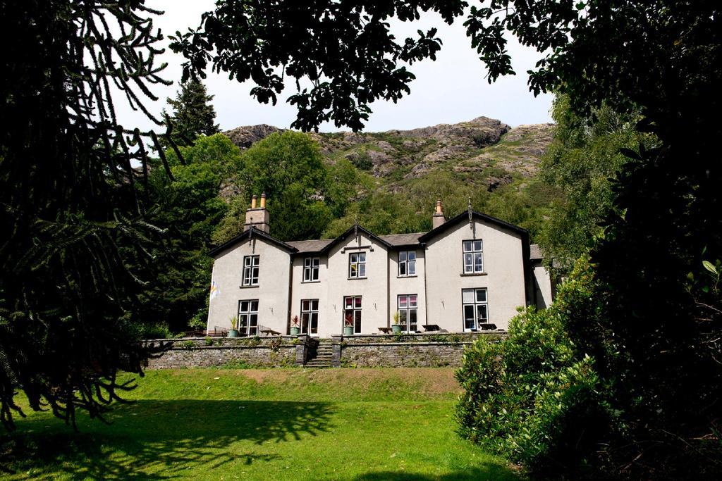 Yha Coniston Holly How Ostello Esterno foto